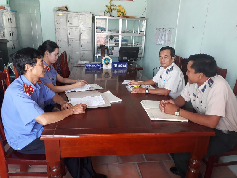 Ảnh Quang cảnh công bố Kế hoạch KSTT cơ quan THADS huyện.jpg